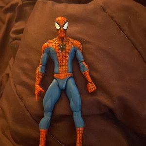 Spider man marvel legend
